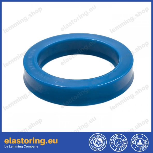 Rod-piston seal UPN 50,8x69,85x12,7 PU [13,7]